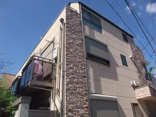 東京都練馬区豊玉北1【マンション】の外観