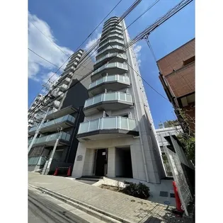 東京都北区滝野川2【マンション】の外観