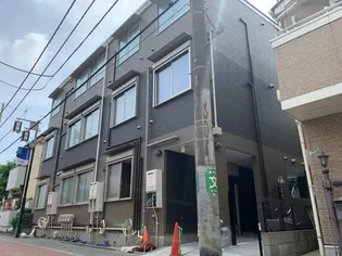 Ambition関原【2階】の外観