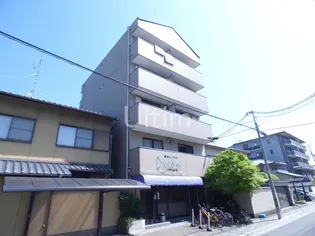 ハイツリヴィエールの画像