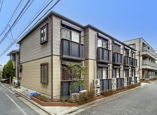 ベルポット大森の画像