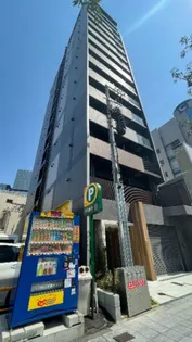 大阪府大阪市北区大淀南1【マンション】の外観