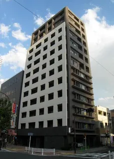 東京都中央区月島2【マンション】の外観