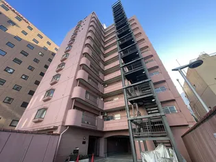 チサンマンション花京院【3階】の外観