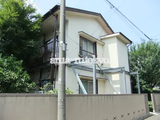 東京都武蔵野市吉祥寺南町4【アパート】の外観