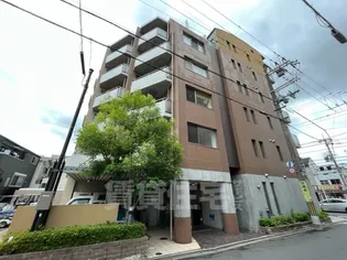 アーバネックス北大路【4階】の外観