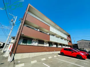 エスポワール白須賀の画像