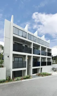 東京都新宿区中落合2【マンション】の外観