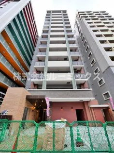 福岡県福岡市博多区中呉服町【マンション】の外観