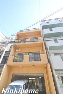 広島県広島市中区住吉町【マンション】の外観