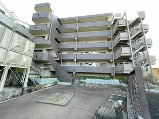 アミティハイツ第2大久保の画像