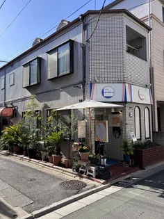 わたなべハイツ【1階】の外観