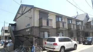 レクエルド【1階】の外観