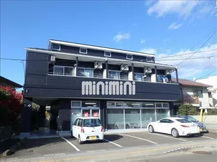 ラセーヌ黒松の画像