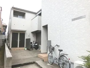 東京都大田区東矢口2【アパート】の外観