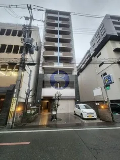 プラネシア星の子四条烏丸【9階】の外観