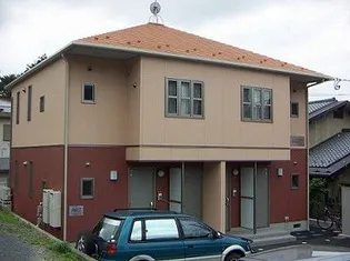 宮城県仙台市青葉区北根3【アパート】の外観