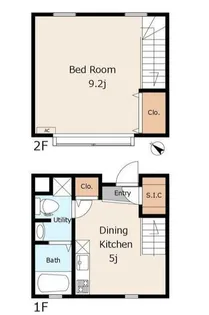 エスペランサIIIの間取り