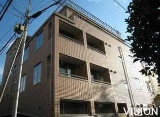 イルグランディ【3階】の外観