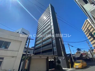 プレサンス新栄アーバンフロー【3階】の外観