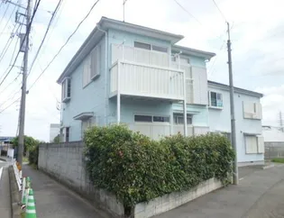 矢島ハイツAの画像