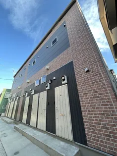 神奈川県相模原市中央区淵野辺本町3【アパート】の外観