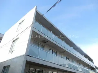 ル・ボワ武蔵境【3階】の外観