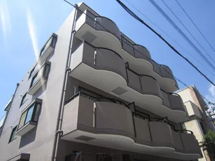 エクセレントリブ六甲【2階】の外観