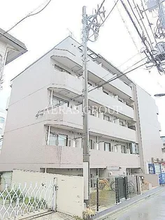 メインステージ中井駅前【4階】の外観