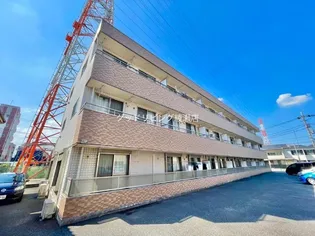 ニューグリーンハイツの画像