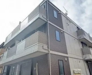 ウェルスクエア新中野II【3階】の外観