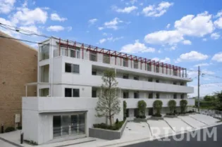 東京都新宿区北新宿1【マンション】の外観