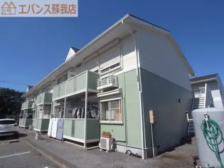 コーポグリーンDの画像