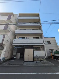 ホワイトグレース律奈【5階】の外観