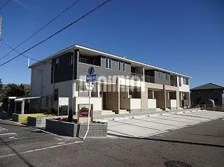 エスペランサ旭【1階】の外観