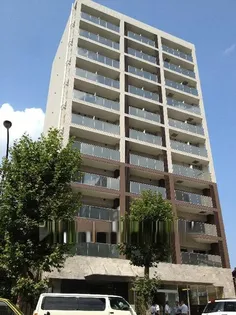 DUARES早稲田【6階】の外観