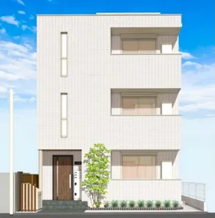 Domir Ebara【3階】の外観