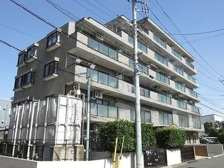 ライオンズマンション所沢東の画像