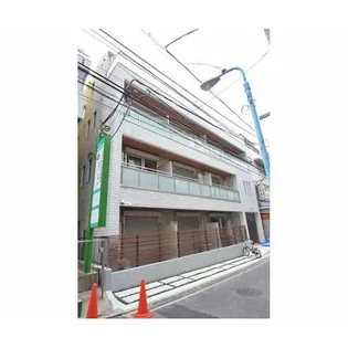 東京都新宿区新宿5【マンション】の外観