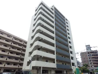 ルッシェ住吉【3階】の外観