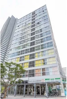 東雲キャナルコートCODAN11号棟の画像