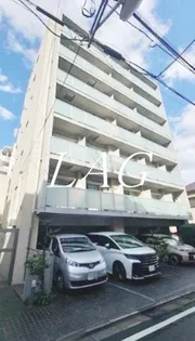 プレール・ドゥーク南品川【3階】の外観