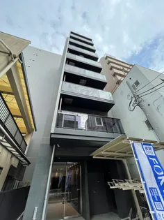 東京都江東区亀戸2【マンション】の外観