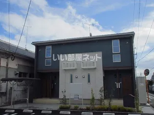 マ-ベラス・カワハラ【1階】の外観