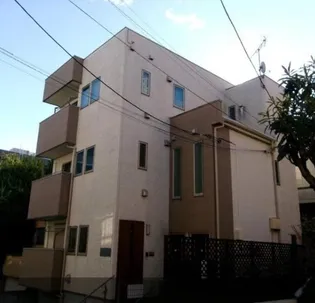 クアルティエーレ四ツ谷 Bの画像