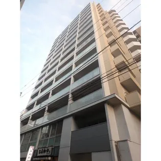 ナビールコート薬院【7階】の外観