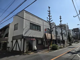 東山鈴房荘【2階】の外観