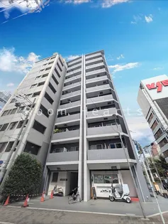 ミヤレジデンス新町【3階】の外観