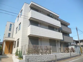 ガーデンヒルズときわ台Bの画像