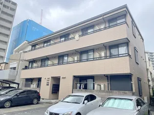 東京都渋谷区幡ヶ谷3【マンション】の外観